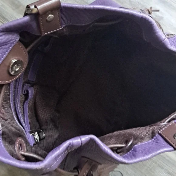 COLE HAAN PURSE tassel - Picture 5 of 6